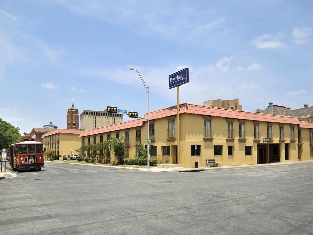 סן אנטוניו The Inn At Alamo / Riverwalk / Convention Center מראה חיצוני תמונה