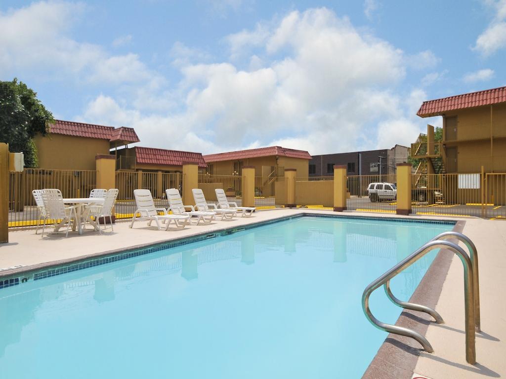 סן אנטוניו The Inn At Alamo / Riverwalk / Convention Center מראה חיצוני תמונה