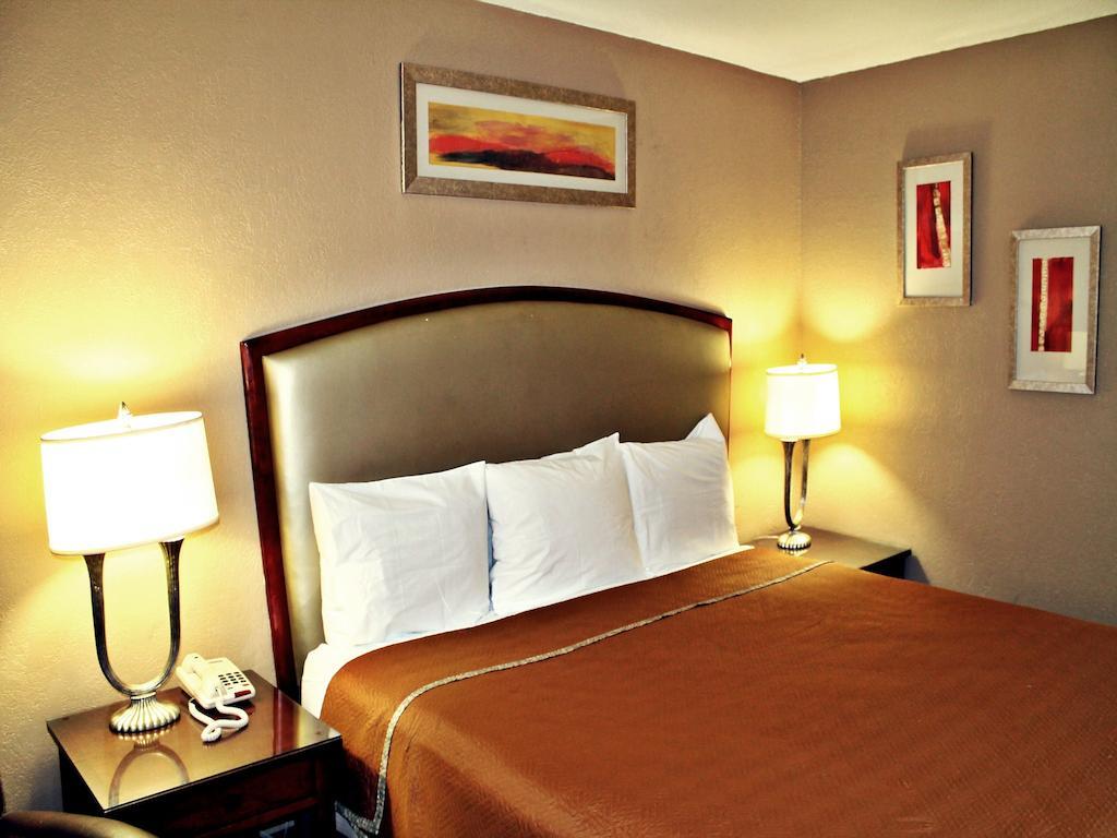 סן אנטוניו The Inn At Alamo / Riverwalk / Convention Center חדר תמונה