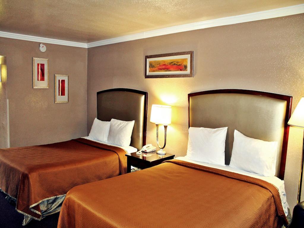 סן אנטוניו The Inn At Alamo / Riverwalk / Convention Center חדר תמונה