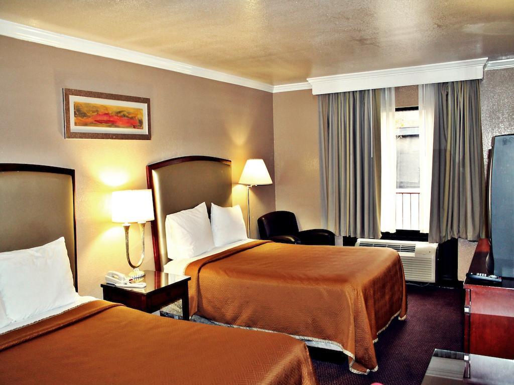 סן אנטוניו The Inn At Alamo / Riverwalk / Convention Center חדר תמונה