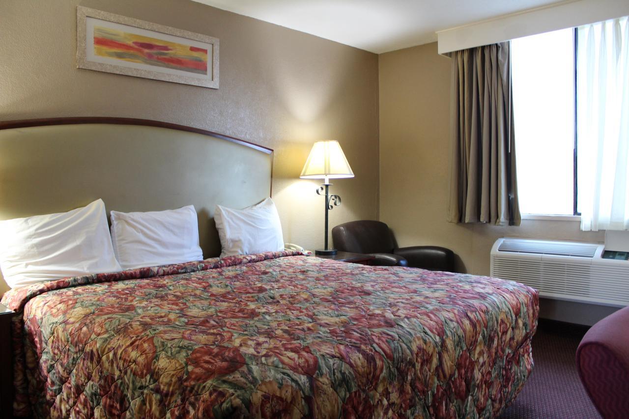 סן אנטוניו The Inn At Alamo / Riverwalk / Convention Center מראה חיצוני תמונה