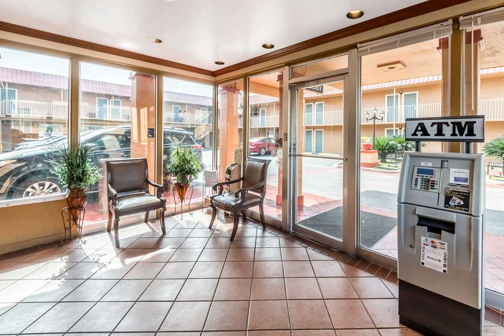 סן אנטוניו The Inn At Alamo / Riverwalk / Convention Center מראה פנימי תמונה