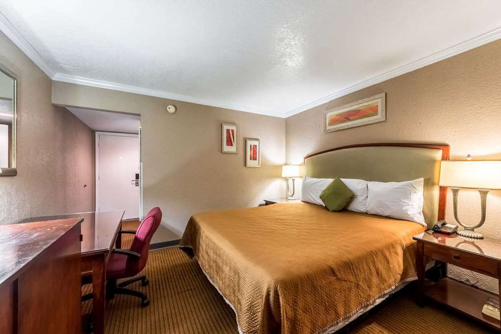 סן אנטוניו The Inn At Alamo / Riverwalk / Convention Center חדר תמונה
