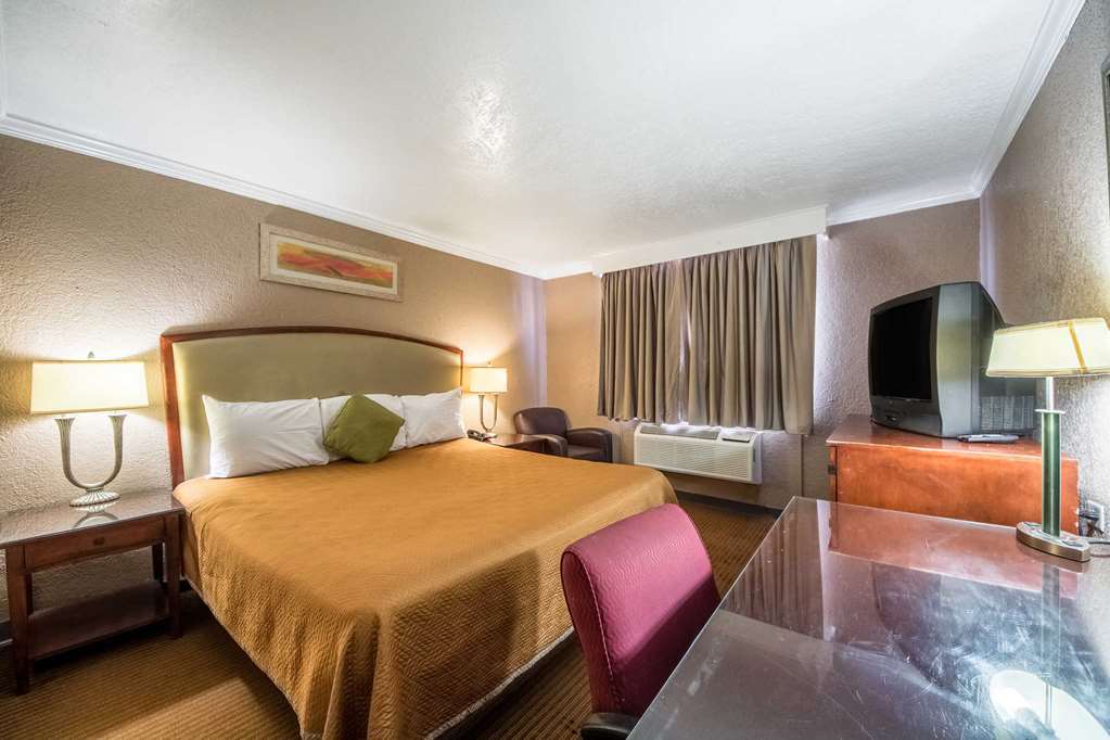סן אנטוניו The Inn At Alamo / Riverwalk / Convention Center חדר תמונה