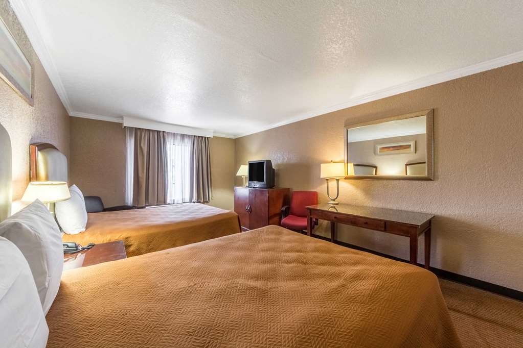 סן אנטוניו The Inn At Alamo / Riverwalk / Convention Center חדר תמונה