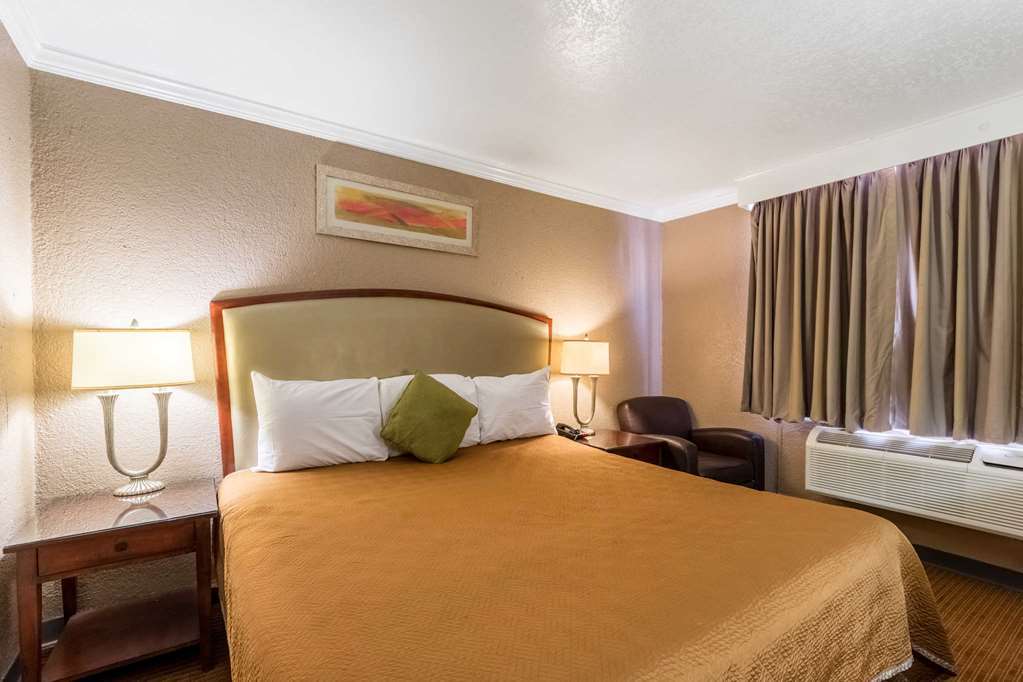 סן אנטוניו The Inn At Alamo / Riverwalk / Convention Center חדר תמונה