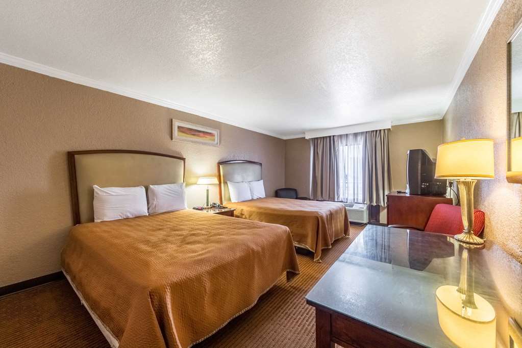 סן אנטוניו The Inn At Alamo / Riverwalk / Convention Center חדר תמונה