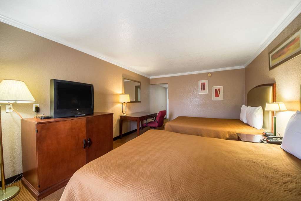סן אנטוניו The Inn At Alamo / Riverwalk / Convention Center חדר תמונה