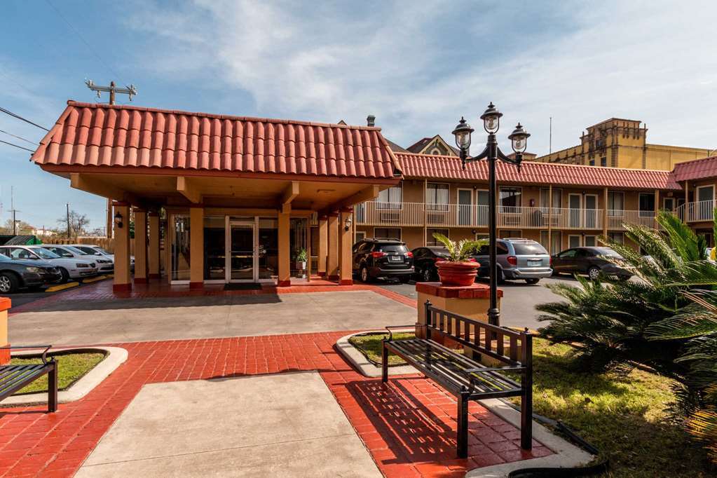 סן אנטוניו The Inn At Alamo / Riverwalk / Convention Center מראה חיצוני תמונה