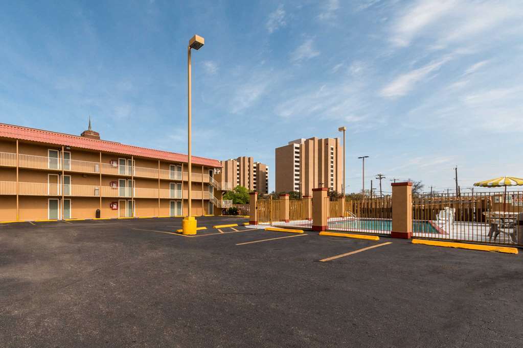 סן אנטוניו The Inn At Alamo / Riverwalk / Convention Center מראה חיצוני תמונה