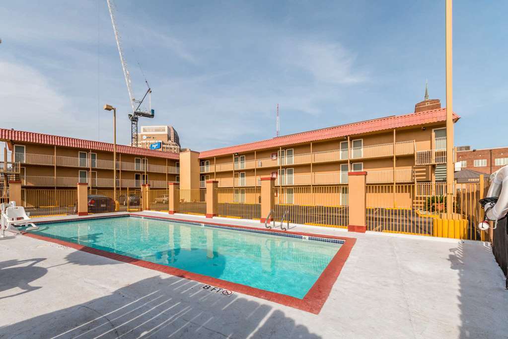 סן אנטוניו The Inn At Alamo / Riverwalk / Convention Center מתקנים תמונה