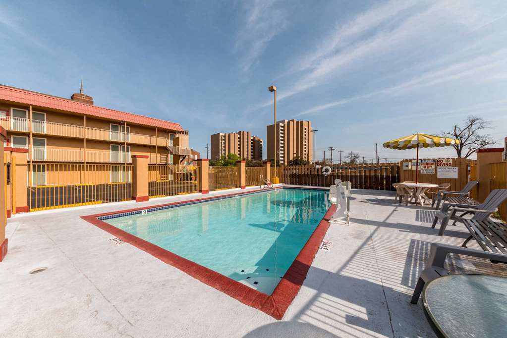 סן אנטוניו The Inn At Alamo / Riverwalk / Convention Center מתקנים תמונה
