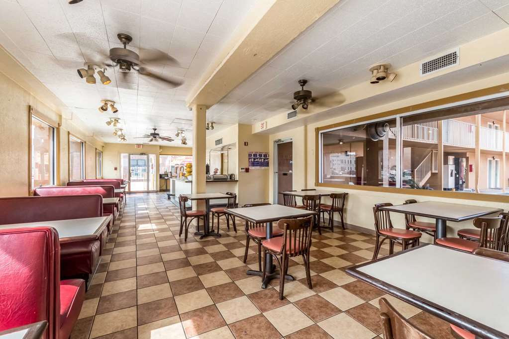 סן אנטוניו The Inn At Alamo / Riverwalk / Convention Center מסעדה תמונה