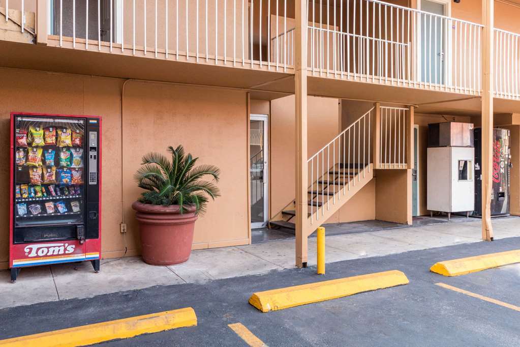 סן אנטוניו The Inn At Alamo / Riverwalk / Convention Center שירותים תמונה