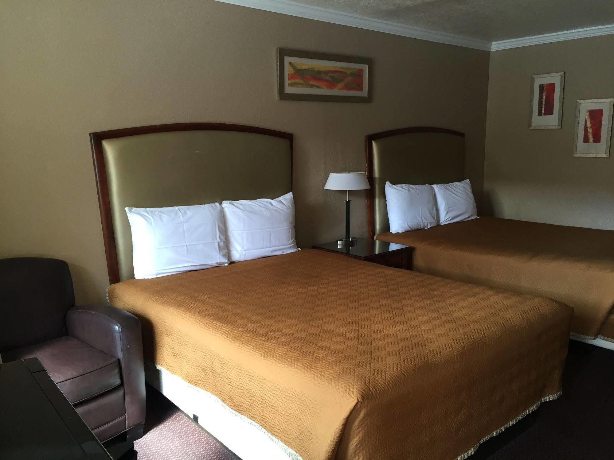 סן אנטוניו The Inn At Alamo / Riverwalk / Convention Center מראה חיצוני תמונה