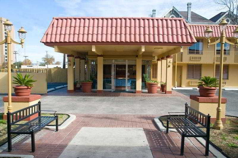 סן אנטוניו The Inn At Alamo / Riverwalk / Convention Center מראה חיצוני תמונה